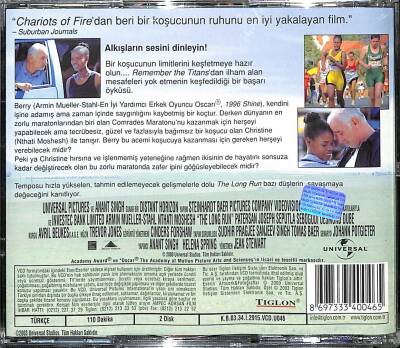 Uzun Koşu VCD Film VCD13738 - 2