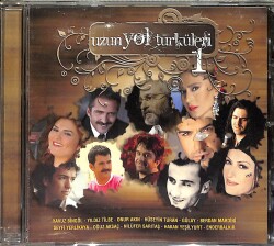 Uzun Yol Türküleri 1 CD (İkinci El) CD4710 - Gökçekoleksiyon