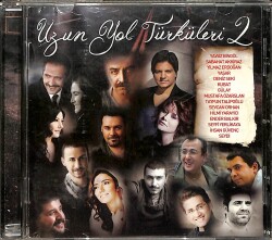 Uzun Yol Türküleri 2 CD (İkinci El) CD4847 - Gökçekoleksiyon