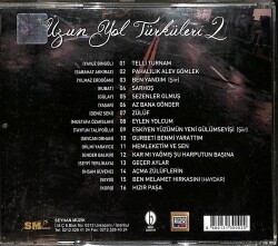 Uzun Yol Türküleri 2 CD (İkinci El) CD4847 - 2