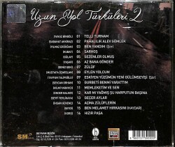 Uzun Yol Türküleri 2 CD (İkinci El) CD4857 - 2