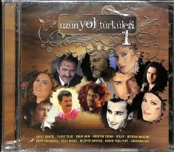Uzun Yol Türküleri CD (Sıfır) CD4279 - Gökçekoleksiyon