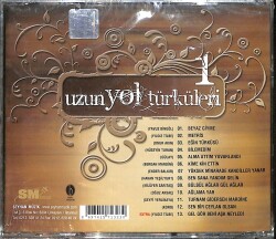 Uzun Yol Türküleri CD (Sıfır) CD4279 - 2