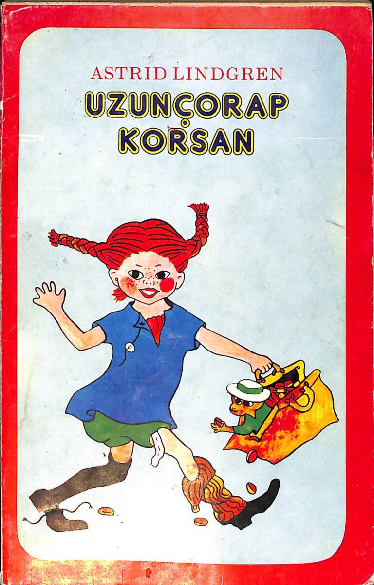 Uzunçorap Korsan NDR94009 - 1
