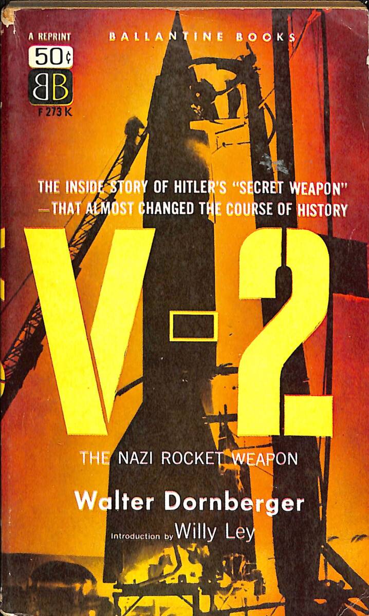 V-2 The Nazi Rocket Weapon NDR92351 - 1
