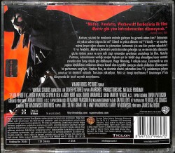 V for Vendetta (2005) Orijinal VCD Film 'Natalie Portman VCD28447 - 2