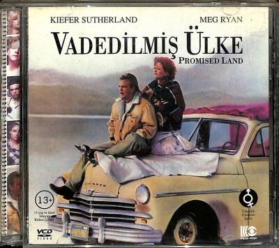 Vadedilmiş Ülke (Kiefer Sutherland) VCD Film VCD12172 - 1