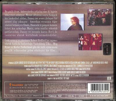 Vadedilmiş Ülke (Kiefer Sutherland) VCD Film VCD12172 - 2