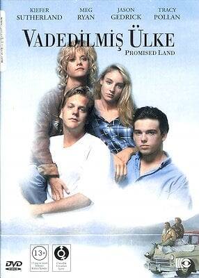 Vadedilmiş Ülke - Promised Land DVD Film (İkinci El) DVD1876 - 2