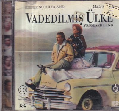 Vadedilmiş Ülke VCD Film VCD11096 - 1