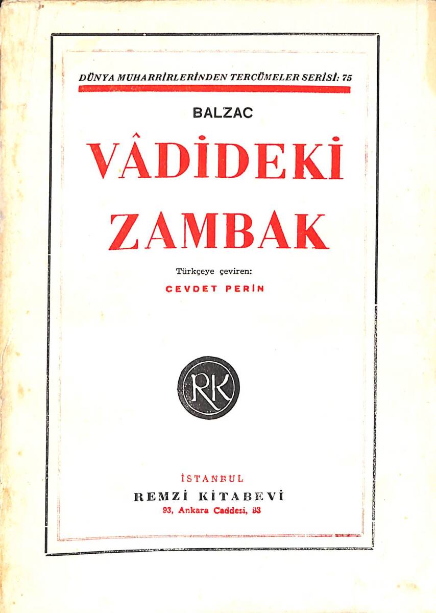 VADİDEKİ ZAMBAK NDR94148 - 1