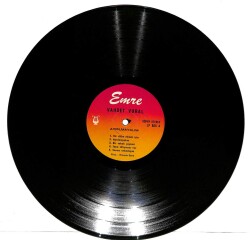 Vahdet Vural - Ayrılmayalım LP (108) PLK18347 - 3