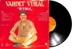 Vahdet Vural - İftira Bizi LP PLAK (10/6.5) PLK26492 - 2