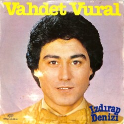 Vahdet Vural - Izdırap Denizi LP PLAK (10/7.5) PLK26542 - 1