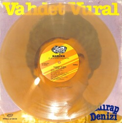 Vahdet Vural - Izdırap Denizi LP PLAK (10/7.5) PLK26542 - 3