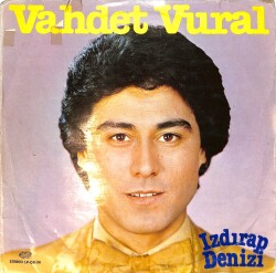 Vahdet Vural - Izdırap Denizi LP PLAK (10/7.5) PLK26543 - 1