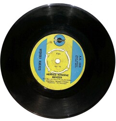 Özdemir Erdoğan - Keman Öğretmeni (Öğretmenin Aşkı) - Herkes Kendine Benzer Plak (10/6.5) PLK25249 - Gökçekoleksiyon