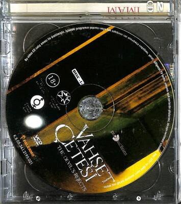 Vahşet Çetesi VCD Film (108) VCD21154 - 1