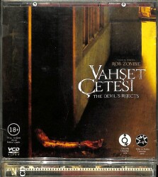 Vahşet Çetesi VCD Film VCD14043 - 1
