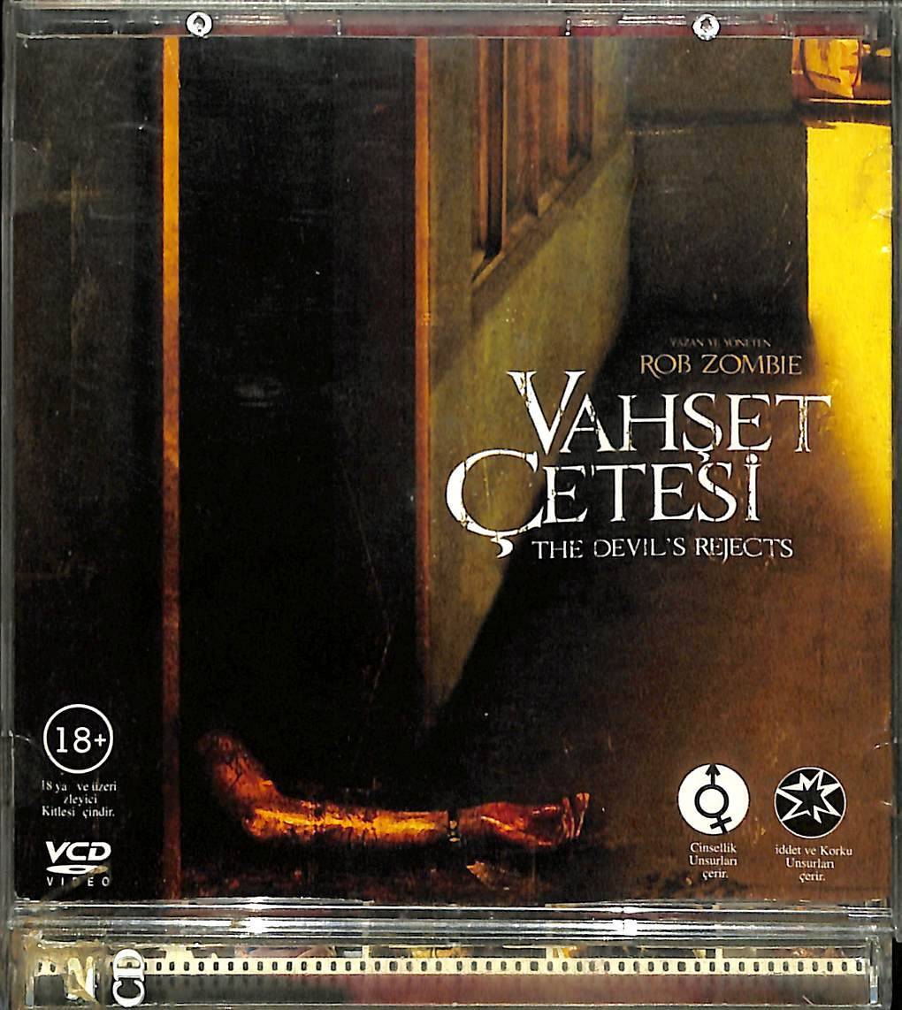 Vahşet Çetesi VCD Film VCD14043 - 1