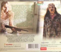 Vahşet Çetesi VCD Film VCD8219 - 2
