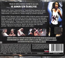 Vahşet Partisi - All the Boys Love Mandy Lane (2006) Orjinal VCD Film VCD28058 - 2