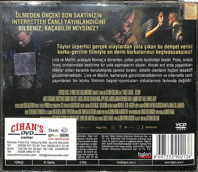 Vahşet Sapağı VCD Film (106.5) VCD20406 - 4