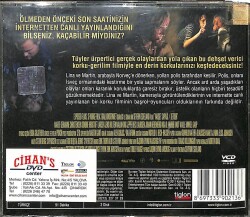 Vahşet Sapağı VCD Film (106.5) VCD20406 - 2