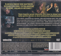 Vahşet Sapağı VCD Film VCD10746 - 2