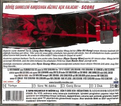 Vahşet Şehri – The City of Violence (2006) Orijinal VCD Film VCD28959 - 2