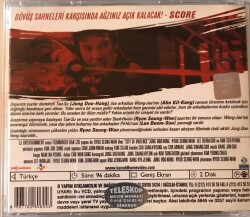 Vahşet Şehri VCD Film VCD11986 - 2