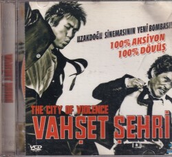 Vahşet Şehri VCD Film VCD9181 - 1