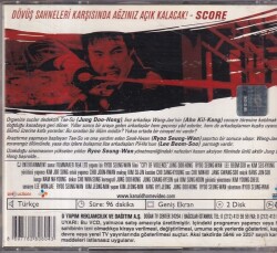 Vahşet Şehri VCD Film VCD9181 - 2