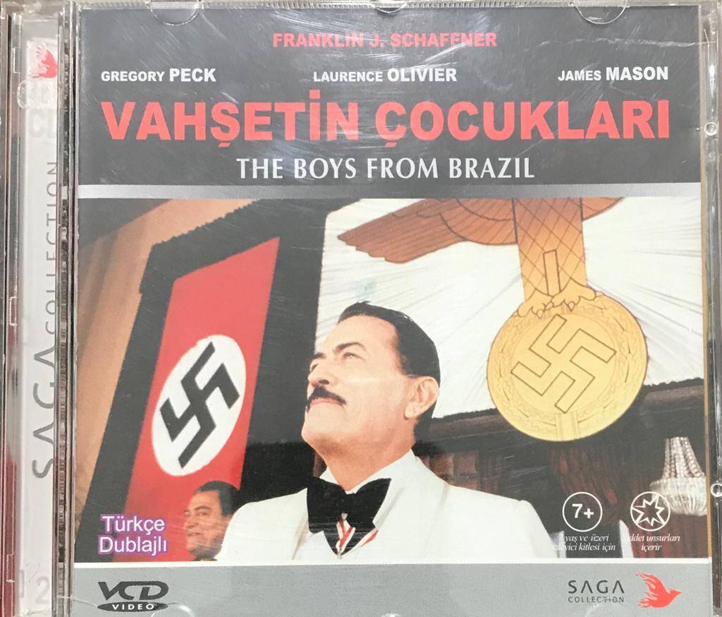Vahşetin Çocukları VCD Film VCD1706 - 1