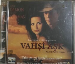 Vahşi Aşk VCD Film VCD16183 - 1