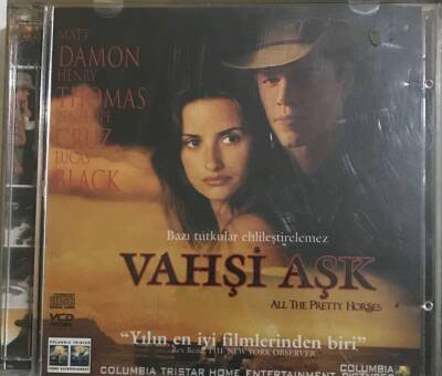 Vahşi Aşk VCD Film VCD16183 - 1