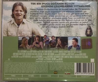 Vahşi Doğa VCD Film VCD11195 - 2