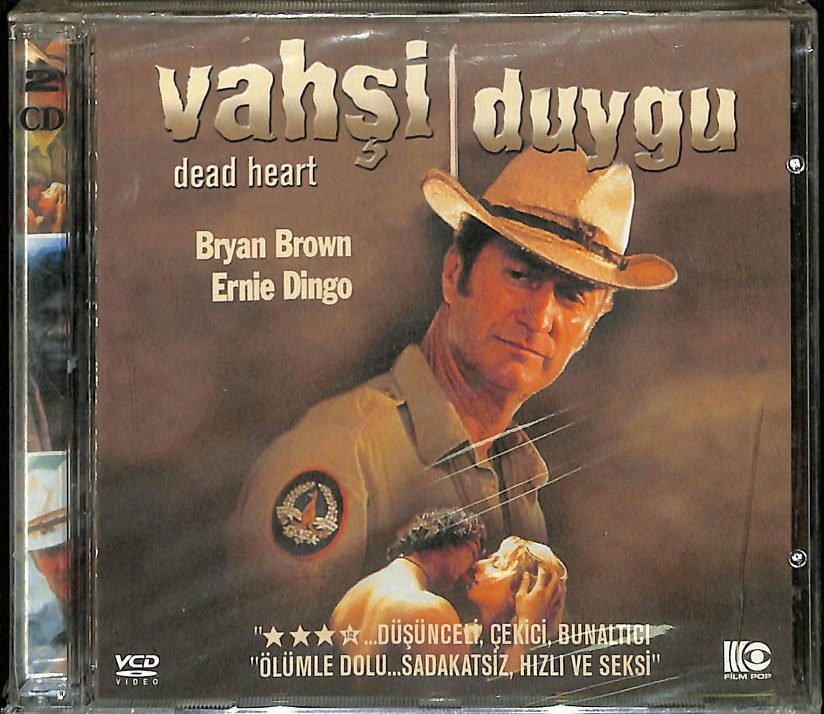 Vahşi Duygu (Bryan Brown) VCD Film VCD13953 - 1