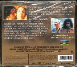 Vahşi Duygu (Bryan Brown) VCD Film VCD13953 - 2