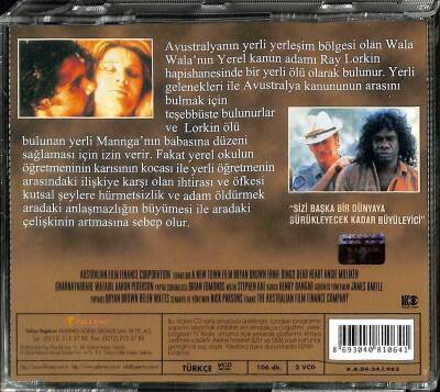 Vahşi Duygu VCD Film VCD12673 - 2