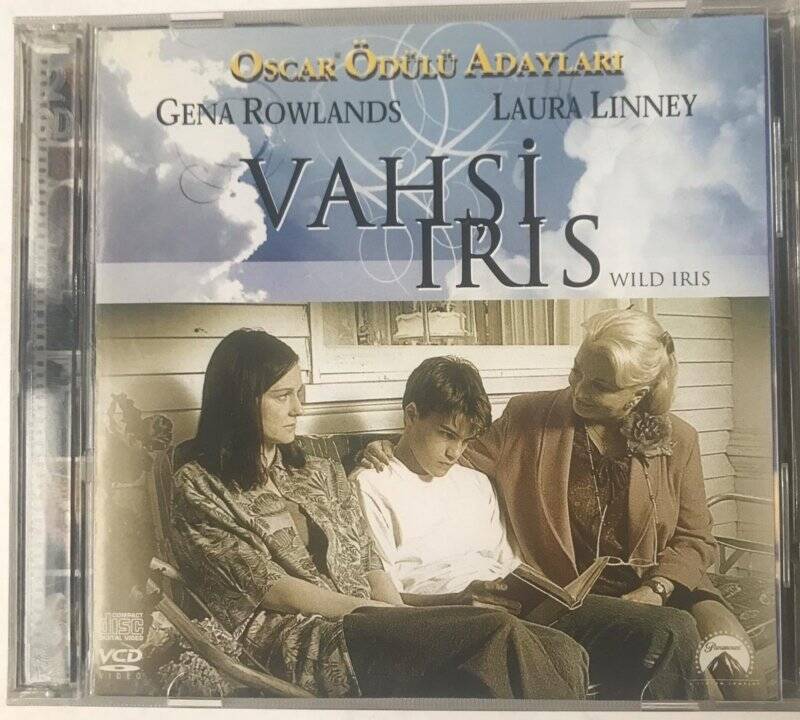 Vahşi Iris VCD Film VCD5374 - 1