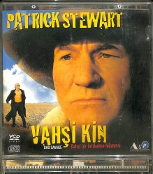 Vahşi Kin (Patrick Stewart) VCD Film VCD14261 - 1