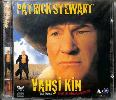 Vahşi Kin VCD Film VCD12870 - 1