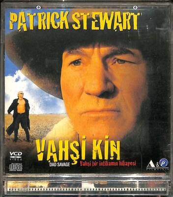 Vahşi Kin VCD Film VCD16068 - 1