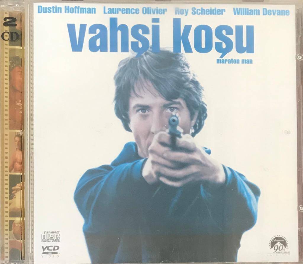 Vahşi Koşu VCD Film VCD2338 - 1
