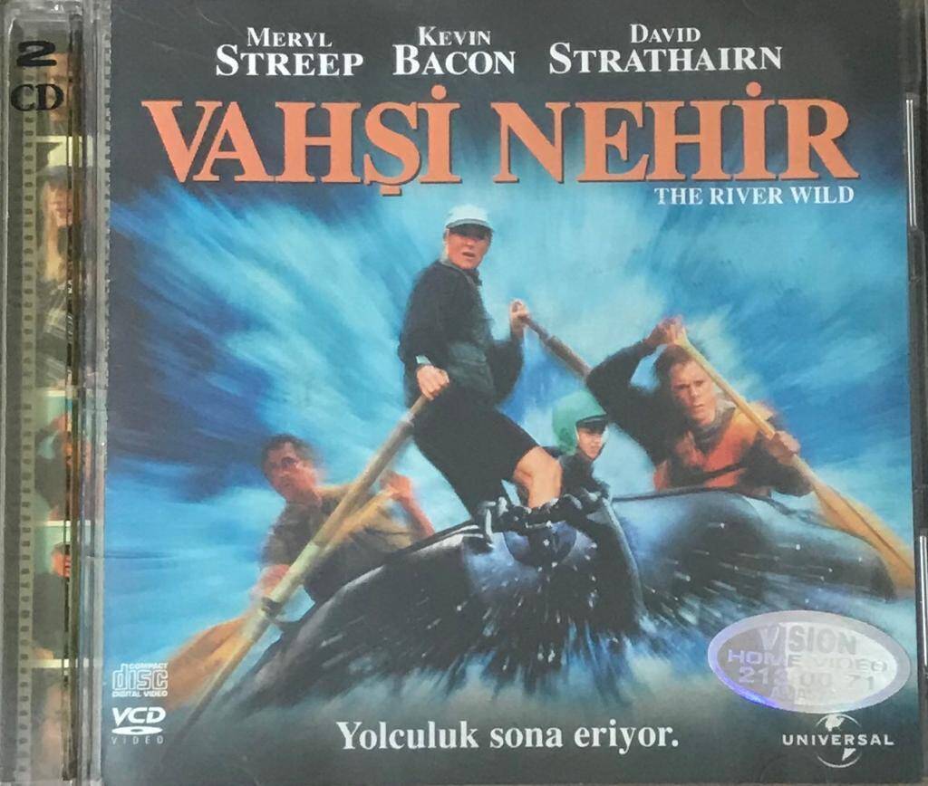 Vahşi Nehir VCD Film VCD2274 - 1