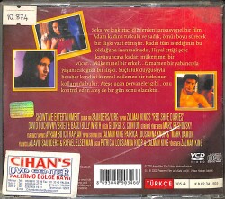 Vahşi Orkide 3 – Red Shoe Diaries (1992) ***ÇOK NADİR FİLM*** VCD Film (İkinci El) VCD27857 - 2