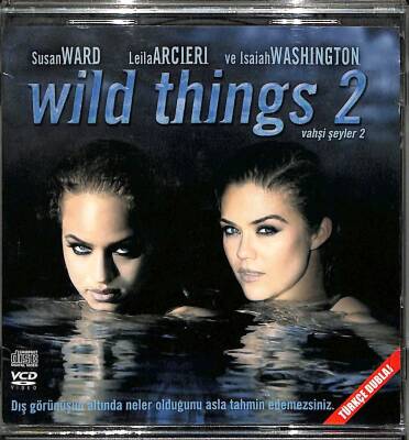 Vahşi Şeyler 2 - VCD Film VCD16630 - 1