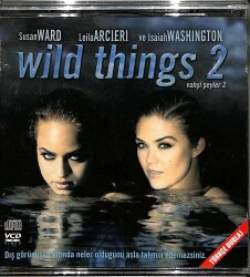 Vahşi Şeyler 2 - VCD Film VCD16653 - 1