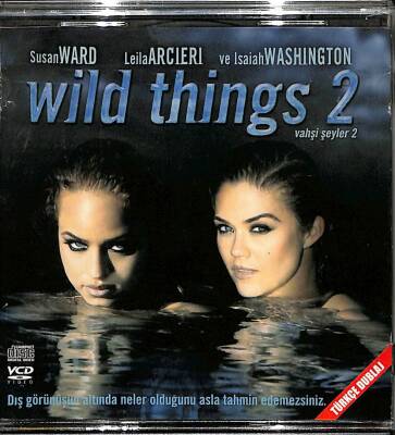 Vahşi Şeyler 2 - VCD Film VCD16653 - 1